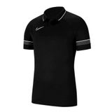 Nike Erkek M Nk Df Acd21 Polo Ss Erkek Siyah Futbol Polo Tişört CW6104-014