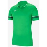 Nike Erkek M Nk Df Acd21 Polo Ss Erkek Yeşil Futbol Polo Tişört CW6104-362