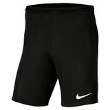 Nike Erkek M Nk Df Park III Nb K Şort, Beyaz/Siyah, XXL EU