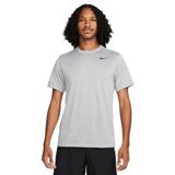 Nike Erkek M Nk Df Tee Rlgd Reset T-Shirt, Tumbled Grey/Flt Silver/Htr/Siyah, L