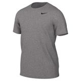 Nike Erkek M Nk Df Tee Rlgd Reset T-Shirt, Tumbled Grey/Flt Silver/Htr/Siyah, M