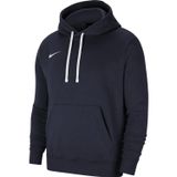 Nike Erkek M Nk Flc Park20 Po Hoodie Erkek Mavi Futbol Sweatshirt CW6894-451