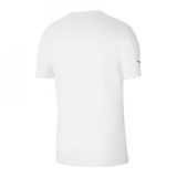 Nike Erkek M Nk Park20 Ss Tee Erkek Beyaz Futbol Tişört CZ0881-100