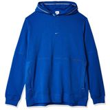 Nike Erkek M Nk Strke22 Po kapüşonlu sweatshirt (1'li paket), Royal Mavi/Beyaz, S