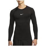 Nike Erkek M Np Df Tight Top Ls Sweatshirt (1'li Paket)