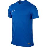 Nike Erkek Mavi T-Shirt Şık Tasarım ve Nefes Alabilir Kumaş ile Günlük Kullanım İçin