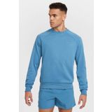 Nike Erkek Mavi Uzun Kollu Tişört M Beden W NK MILER TOP SS Modeli