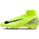 Nike Erkek Mercurial Superfly 10 Club High-top normal çim futbol ayakkabısı