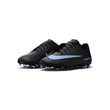 Nike Erkek Mercurial Vapor 16 Club FG/MG Çoklu Çim Zemin Kramponu Siyah Renkli