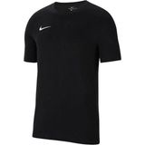 Nike Erkek Park 20 T-Shirt Siyah Renkli Rahat Kesim ve Nefes Alabilir Kumaş 2XL