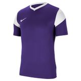 Nike Erkek Park Derby Iii Jersey SS tişört M Mor