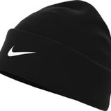 Nike Erkek Peak Beanie Bere, Siyah/Beyaz, Tek Beden, Siyah/Beyaz, Tek Beden
