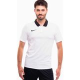 Nike Erkek Polo Yaka Tişört Erkek Tişört CW6933-100-BEYAZ