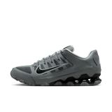 Nike Erkek Reax 8 TR File Antrenman Ayakkabısı, Duman Grisi/Siyah/Açık Duman Grisi, 12.5