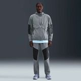 Nike Erkek Siyah Air Max Woven Jacket Esnek Dokuma Spor Ceket | IF0849-010 - L - Gri