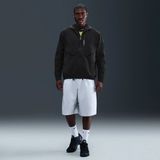 Nike Erkek Siyah Air Max Woven Jacket Esnek Dokuma Spor Ceket | IF0849-010 - Siyah - Siyah