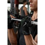 Nike Erkek Siyah Antreman Fitness Ağırlık Eldiveni GYM