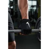 Nike Erkek Siyah Antrenman Eldiveni( L) Beden Avuç Çevresi: 21.0 cm - 21.7 cm