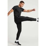 Nike Erkek Siyah Dri-FIT Eşofman Altı - Dar Paça Antrenman Altı VY-9