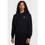 Nike Erkek Siyah Sweatshirt L Beden Nike Club Fleece Modeli