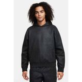 Nike Erkek Siyah Sweatshirt M Beden M NSW TP TFADV PO HOODIE Modeli