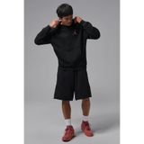 Nike Erkek Siyah Sweatshirt S Beden M J JUMPMAN FLC PO 2 Modeli