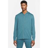 Nike Erkek Siyah Sweatshirt S Beden M NY DF TOP FZ Modeli