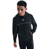 Nike Erkek Siyah Sweatshirt XL Beden M NK CLUB HOODIE T90 Modeli