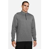 Nike Erkek Siyah Uzun Kollu Tişört 2XL Beden W NK MILER TOP SS Modeli