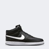 Nike Erkek Sneaker Court Vısıon Mıd Nn DN3577 - Siyah