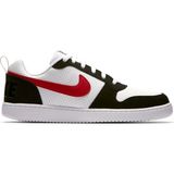 Nike Erkek Spor Ayakkabısı Court Borough Low 838937-102 - Renkli