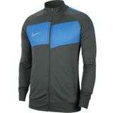 Nike Erkek Spor Ceket BV6918-067 M Nk Df Acdpr Jkt K Kesim Kalıbı Antrasit Renk