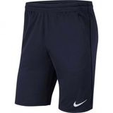 Nike Erkek Spor Şort - Dri-Fit Park Cepli Lacivert