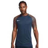 Nike Erkek Spor Tişört Antrenman Tişörtleri Df Strike 23 Ss Gym Tişört Erkek T-Shirt Erkek Forma