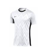 Nike Erkek Spor Tişört M NK DF CHALNG V JSY SS Erkek T-Shirt Erkek Forma