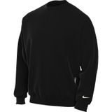 Nike Erkek Sweatshirt, M Beden, Siyah, DF SI CREW