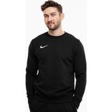 Nike Erkek Sweatshirt M Nk Flc PARK20 Düz Siyah Konforlu Kullanım İçin Hafif Kumaş