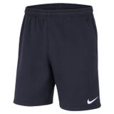 Nike Erkek Team Club 20 Kısa Pantolon, Obsidian/Beyaz/Beyaz, L