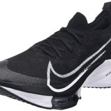 NIKE Erkek Tempo Spor Ayakkabı, Siyah Beyaz Antrasit Saf Pl, 43 EU