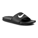 Nike Erkek Terlik Benassi Swoosh 312618 011 (DAR KALIP)