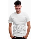 Nike Erkek Tişört %100 Pamuk Erkek Tişört CZ0881-100-BEYAZ