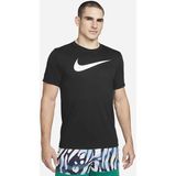 Nike Erkek Tişört Erkek Tişört CW6936-010-SIYAH - -Olivine - XL