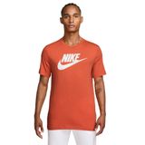 Nike Erkek Turuncu Kısa Kollu Tişört 2XL Beden Nike Challenger Modeli
