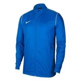 Nike Erkek Yağmurluk M Nk Rpl PARK20 Rn BV6881-463 Mavi XL Dri-Fit Teknolojisi ile Suya Dayanıklı