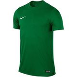 Nike Erkek Yeşil Ss Yth Park Vı Jsy T-Shirt - Çok Renkli - M