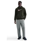 Nike Erkek Yeşil Sweatshirt 2XL Beden M NK CLUB BB HDY NEO VARS Modeli