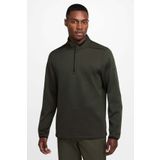 Nike Erkek Yeşil Uzun Kollu Tişört M Beden W NK MILER TOP SS Modeli