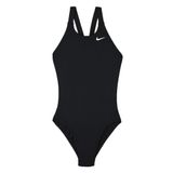 Nike Essential One Piece Kız Çocuğu Mayo (Siyah, L)