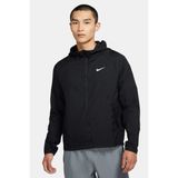 Nike Essential Running Jacket Reflektörlü Toplanabilir Erkek Ceket Siyah - XL