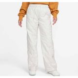 Nike Essentials Pant Kapitone Krem Kadın Eşofman Altı FB8722-105 - XS